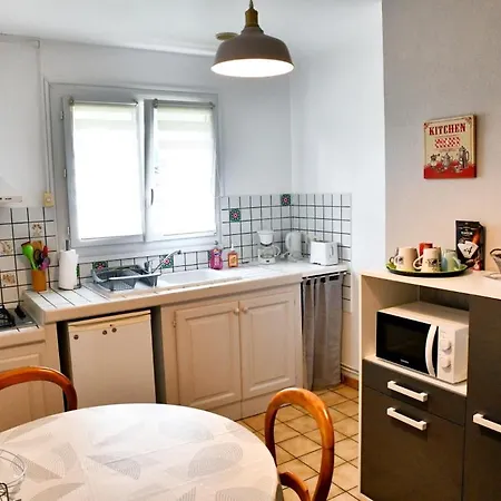 Holiday home Le De Domi Walygator Agen *